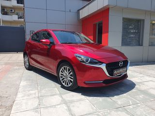Mazda 2 2020 1.5*TAKUMI*90HP* MILD-HYBRID*
