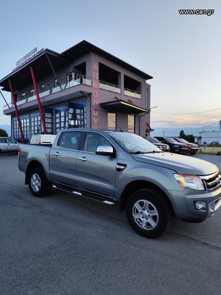 Ford Ranger 2014 DOUBLE CABIN 2.2 TDCI LIMITED
