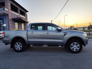 Ford Ranger 2014 DOUBLE CABIN 2.2 TDCI LIMITED-thumb-1