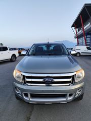 Ford Ranger 2014 DOUBLE CABIN 2.2 TDCI LIMITED-thumb-2