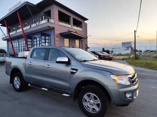 Ford Ranger 2014 DOUBLE CABIN 2.2 TDCI LIMITED-thumb-3