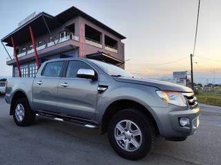 Ford Ranger 2014 DOUBLE CABIN 2.2 TDCI LIMITED-thumb-4