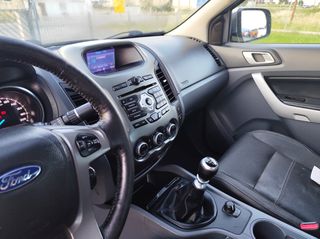 Ford Ranger 2014 DOUBLE CABIN 2.2 TDCI LIMITED-thumb-10