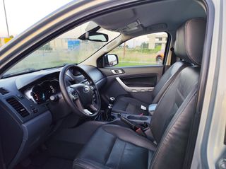 Ford Ranger 2014 DOUBLE CABIN 2.2 TDCI LIMITED-thumb-13