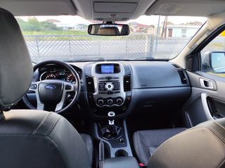 Ford Ranger 2014 DOUBLE CABIN 2.2 TDCI LIMITED-thumb-18