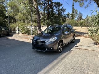 Peugeot 2008 2015
