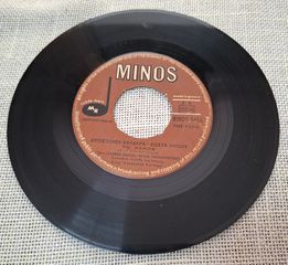 Γιάννης Πάριος - Καίτη Αμπάβη – Το Ράκος / Σου Τώπα Κύριε 7'