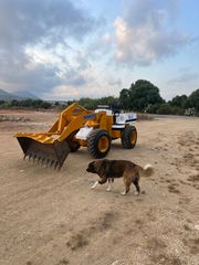 Φορτωτής Με Λάστιχα Komatsu 2027-thumb-1
