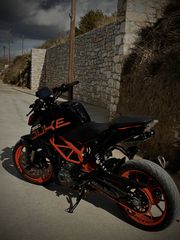 KTM 390 Duke 2022 duke 390