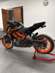 KTM 390 Duke 2022 quick shifter+-thumb-1