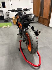 KTM 390 Duke 2022 quick shifter+-thumb-2