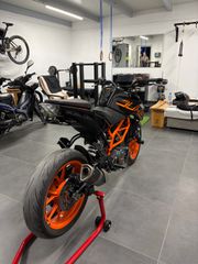 KTM 390 Duke 2022 quick shifter+-thumb-3