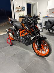 KTM 390 Duke 2022 quick shifter+-thumb-5