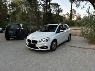 Bmw 218 Active Tourer 2014