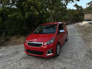 Peugeot 108 2021