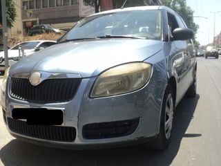 Skoda Roomster 2008 ΘΕΟΦΙΛΑΤΟΣ ΕΜΠΟΡΙΑ ΑΥΤΟΚΙΝΗΤΩΝ / ΑΝΤΑΛΛΑΓΕΣ ΔΕΚΤΕΣ