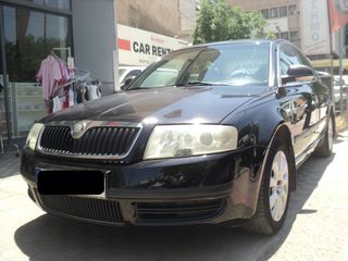 Skoda Superb 2007 ΘΕΟΦΙΛΑΤΟΣ ΕΜΠΟΡΙΑ ΑΥΤΟΚΙΝΗΤΩΝ / ΑΝΤΑΛΛΑΓΕΣ ΔΕΚΤΕΣ