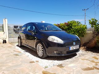 Fiat Grande Punto 2007 TJET