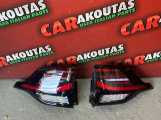 Φανάρια πίσω Kia Sportage 22-25 (92401R2100 - 92402R2100)