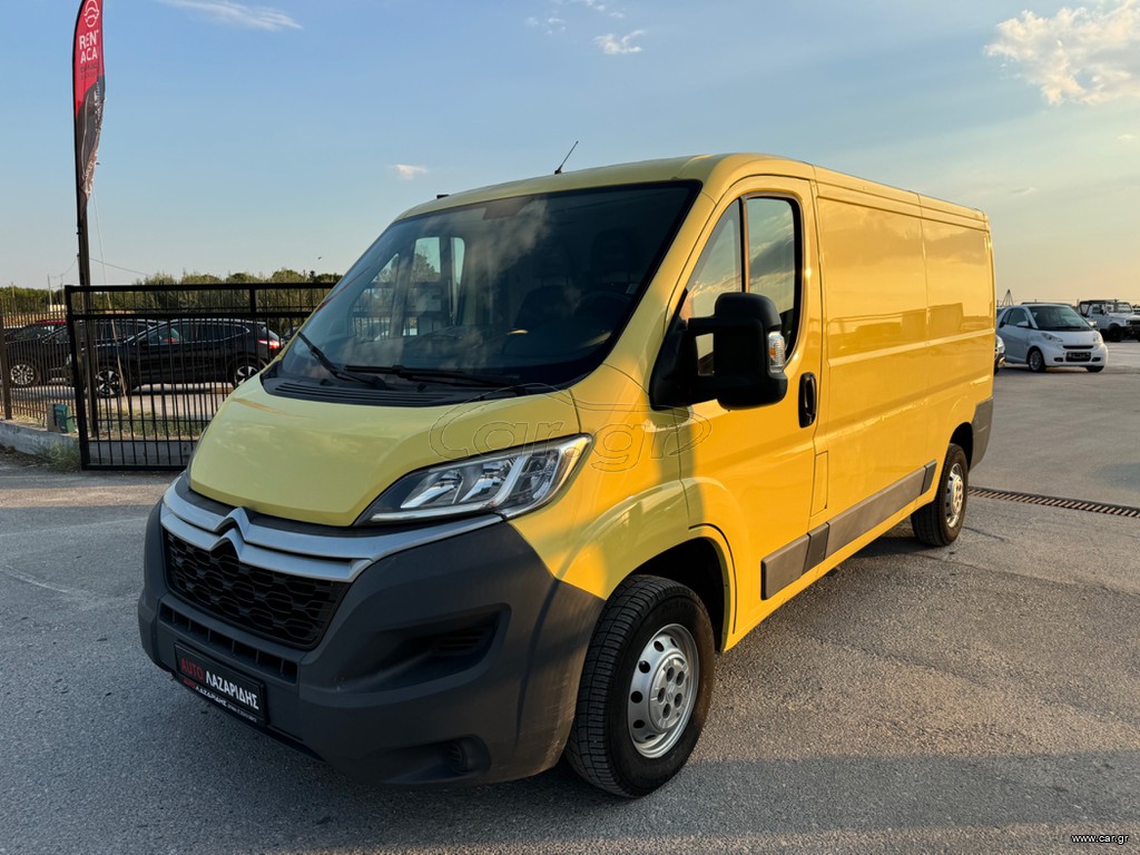 Citroen Jumper 2017 AUTO ΛΑΖΑΡΙΔΗΣ