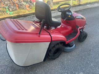 ΤΡΑΚΤΕΡΑΚΙ ΓΚΑΖΟΝ HONDA 2315 ( 15 HP )-thumb-2