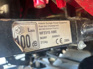 ΤΡΑΚΤΕΡΑΚΙ ΓΚΑΖΟΝ HONDA 2315 ( 15 HP )-thumb-7