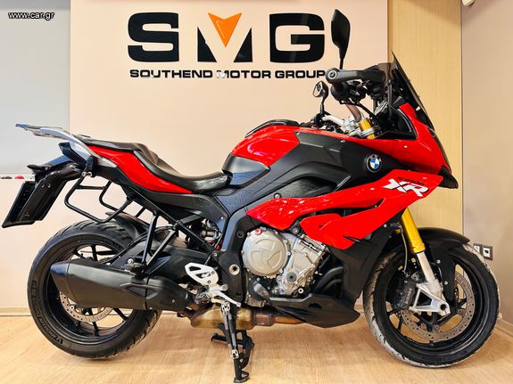 Bmw S 1000 XR 2015 ΑΡΙΣΤΟ
