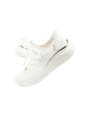 Skechers Bobs B LoveTrue Delight SlipIns W 117617WHT shoes