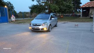 Opel Zafira 2006 1.9 CDTI