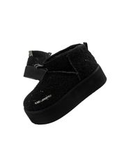 Shoes snow boots Karl Lagerfeld Thermo W KL48522WW0S