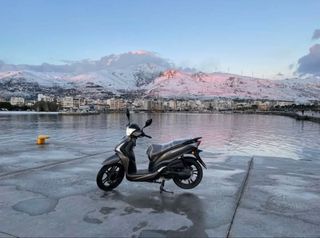 Sym Symphony ST 200i 2020 SYMPHONY ST 200I ABS EURO 4