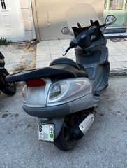 Piaggio X9 250 EVO 2004 X9 250 EVOLUTION-thumb-1