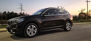 Bmw X1 2016 SDRIVE 16D ΔΕΡΜΑ