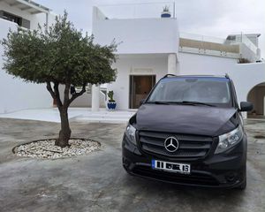 Mercedes-Benz Vito 2016 Tourer