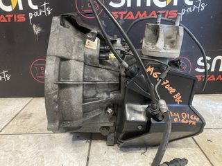 FORD FIESTA 1.4 D KVJA ΣΑΣΜΑΝ-thumb-1