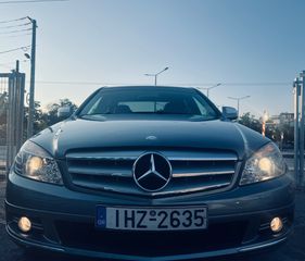 Mercedes-Benz C 200 2007 MERCEDES C200 AVANTGARDE KOMPRESSOR ΑΥΤΟΜΑΤΟ 184 HP!!!