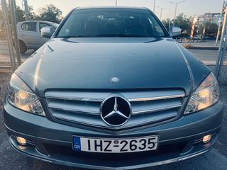 Mercedes-Benz C 200 2007 MERCEDES C200 AVANTGARDE KOMPRESSOR ΑΥΤΟΜΑΤΟ 184 HP!!!-thumb-1