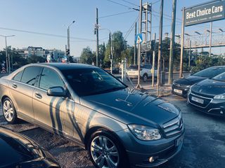Mercedes-Benz C 200 2007 MERCEDES C200 AVANTGARDE KOMPRESSOR ΑΥΤΟΜΑΤΟ 184 HP!!!-thumb-4