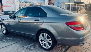 Mercedes-Benz C 200 2007 MERCEDES C200 AVANTGARDE KOMPRESSOR ΑΥΤΟΜΑΤΟ 184 HP!!!-thumb-5