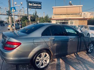Mercedes-Benz C 200 2007 MERCEDES C200 AVANTGARDE KOMPRESSOR ΑΥΤΟΜΑΤΟ 184 HP!!!-thumb-6