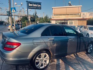 Mercedes-Benz C 200 2007 MERCEDES C200 AVANTGARDE KOMPRESSOR ΑΥΤΟΜΑΤΟ 184 HP!!!-thumb-7