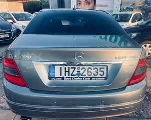 Mercedes-Benz C 200 2007 MERCEDES C200 AVANTGARDE KOMPRESSOR ΑΥΤΟΜΑΤΟ 184 HP!!!-thumb-8