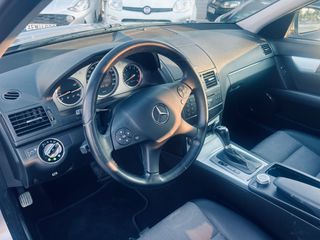Mercedes-Benz C 200 2007 MERCEDES C200 AVANTGARDE KOMPRESSOR ΑΥΤΟΜΑΤΟ 184 HP!!!-thumb-15