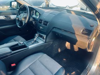 Mercedes-Benz C 200 2007 MERCEDES C200 AVANTGARDE KOMPRESSOR ΑΥΤΟΜΑΤΟ 184 HP!!!-thumb-19