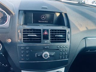 Mercedes-Benz C 200 2007 MERCEDES C200 AVANTGARDE KOMPRESSOR ΑΥΤΟΜΑΤΟ 184 HP!!!-thumb-16