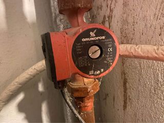 Κυκλοφορητής Grundfos
