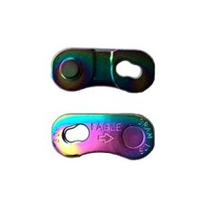 Ασφάλεια αλυσίδας | SRAM | POWERLOCK | RAINBOW | 12 sp