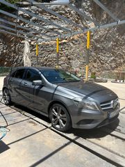 Mercedes-Benz A 180 2014 DIESEL