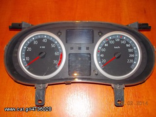 ΟΡΓΑΝΟ RENAULT CLIO 03-05 ''RENAULT Bαμβακας''