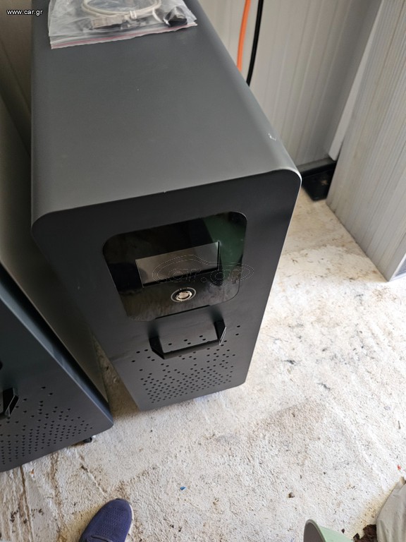 Μπαταρία 16+ kw 52v